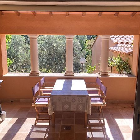 Apartamento Le Patio Laouque Exterior foto